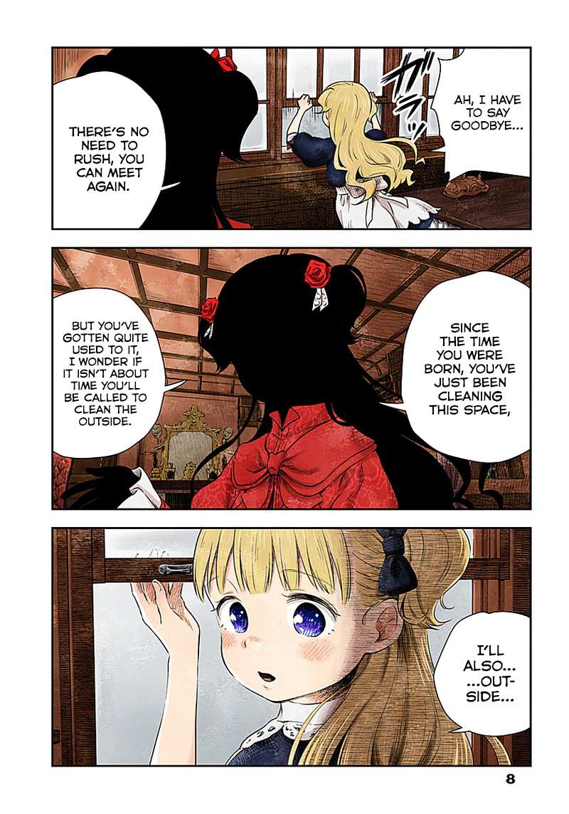 Shadows House Chapter 7 page 8 - 