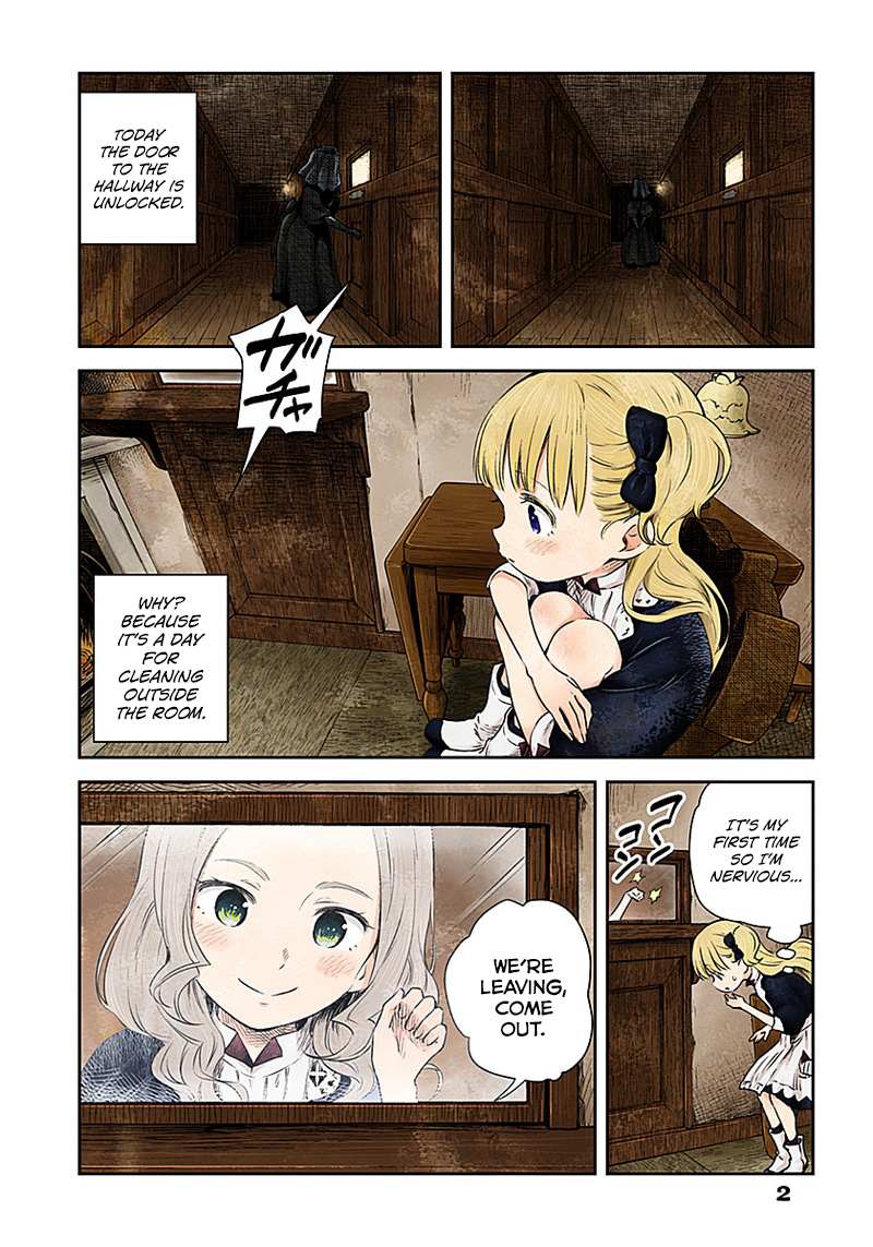 Shadows House Chapter 8 page 2 - 
