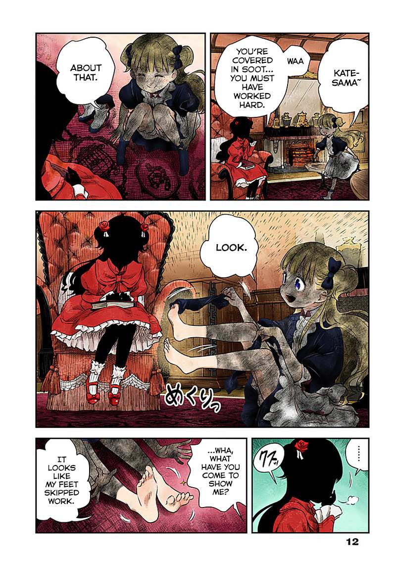 Shadows House Chapter 8 page 11 - 