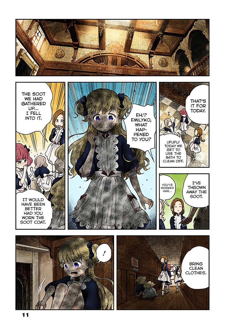 Shadows House Chapter 8 page 10 - 