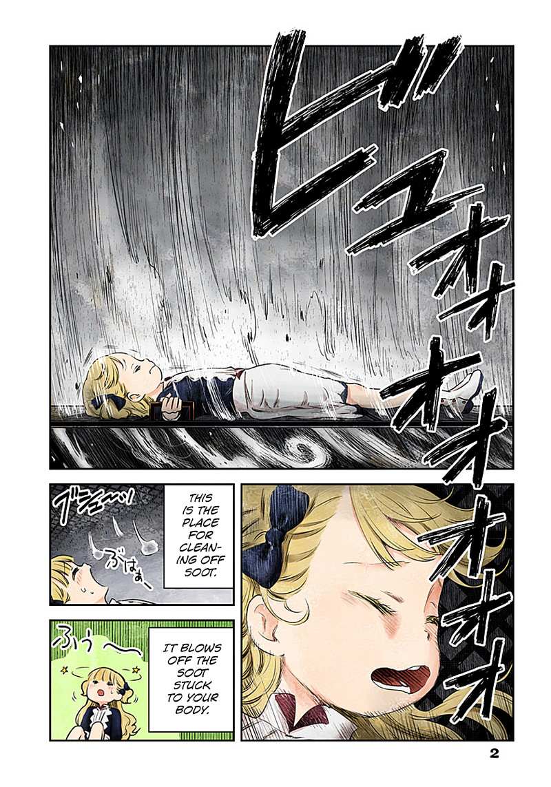 Shadows House Chapter 9 page 3 - 