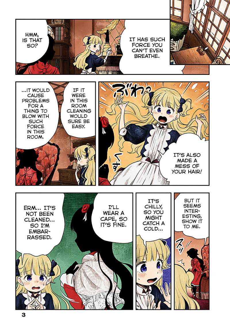 Shadows House Chapter 9 page 4 - 