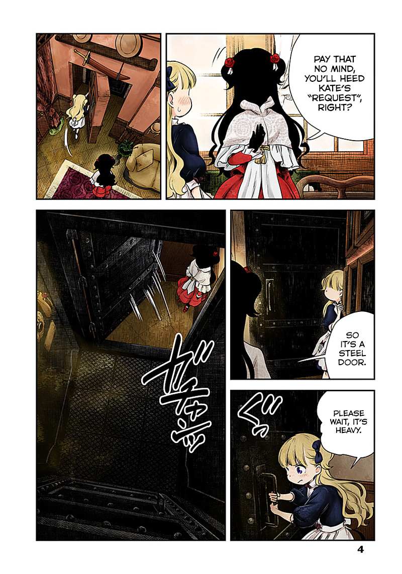 Shadows House Chapter 9 page 5 - 