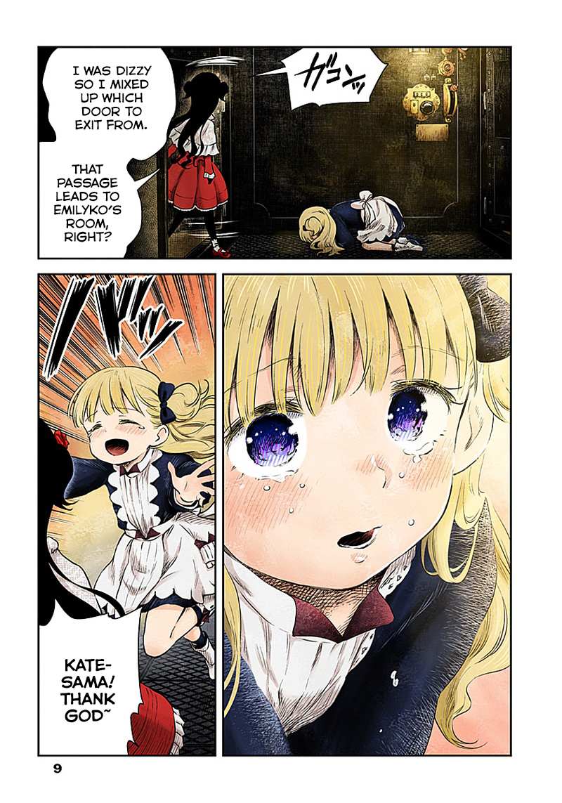 Shadows House Chapter 9 page 10 - 