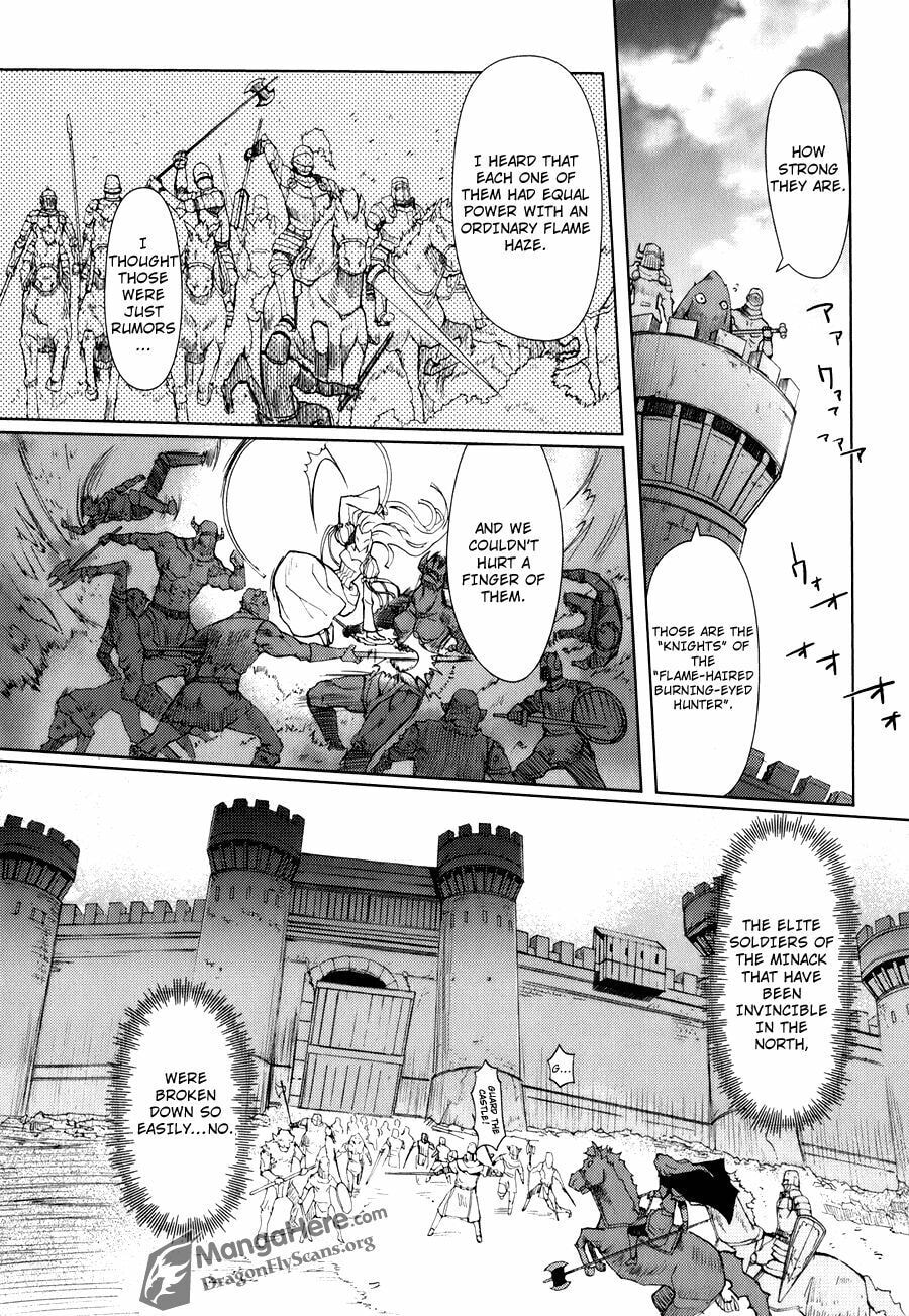 Shakugan no Shana X Eternal Song: Harukanaru Uta Chapter 1 page 29 - 