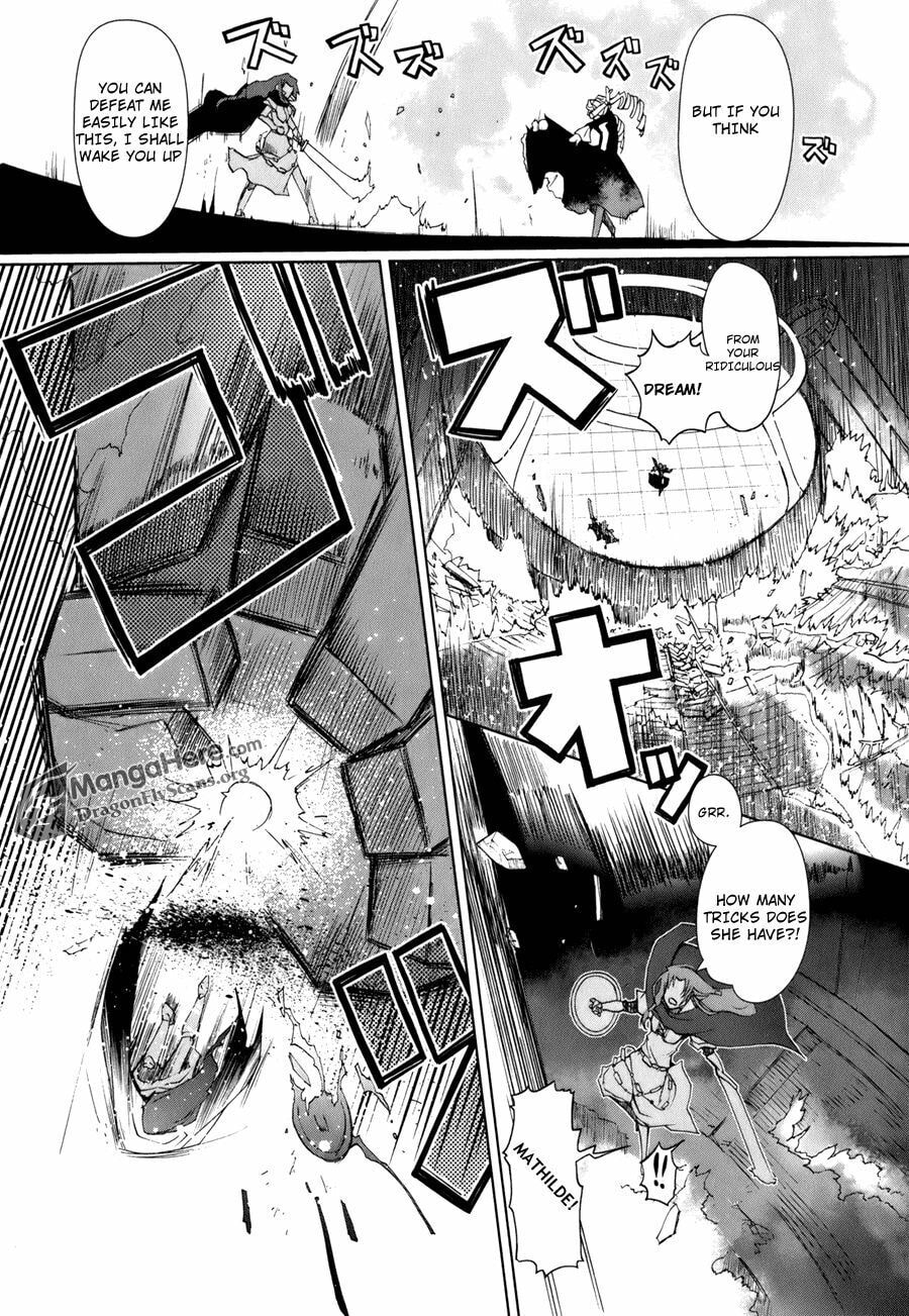 Shakugan no Shana X Eternal Song: Harukanaru Uta Chapter 1 page 41 - 