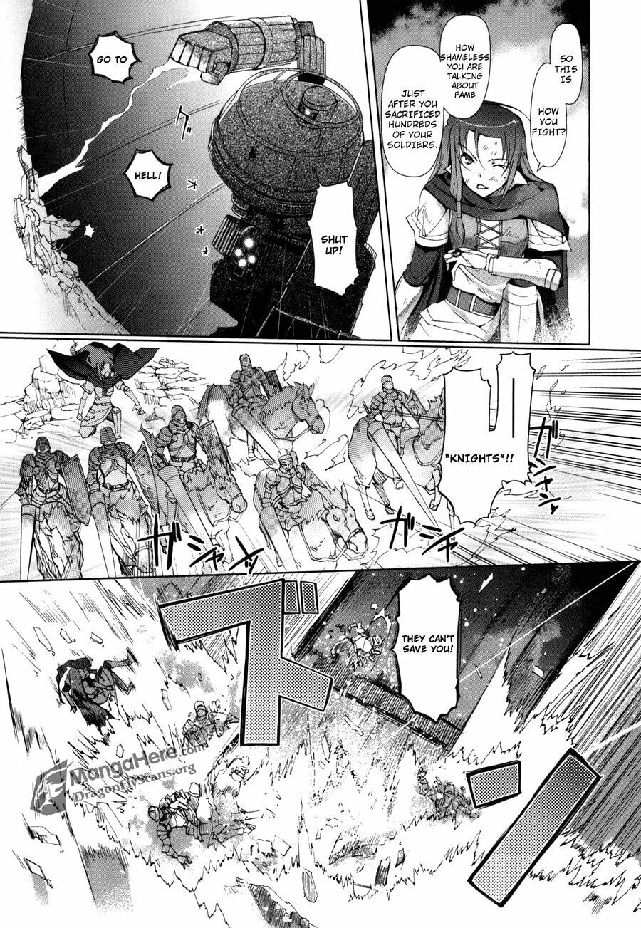 Shakugan no Shana X Eternal Song: Harukanaru Uta Chapter 1 page 43 - 