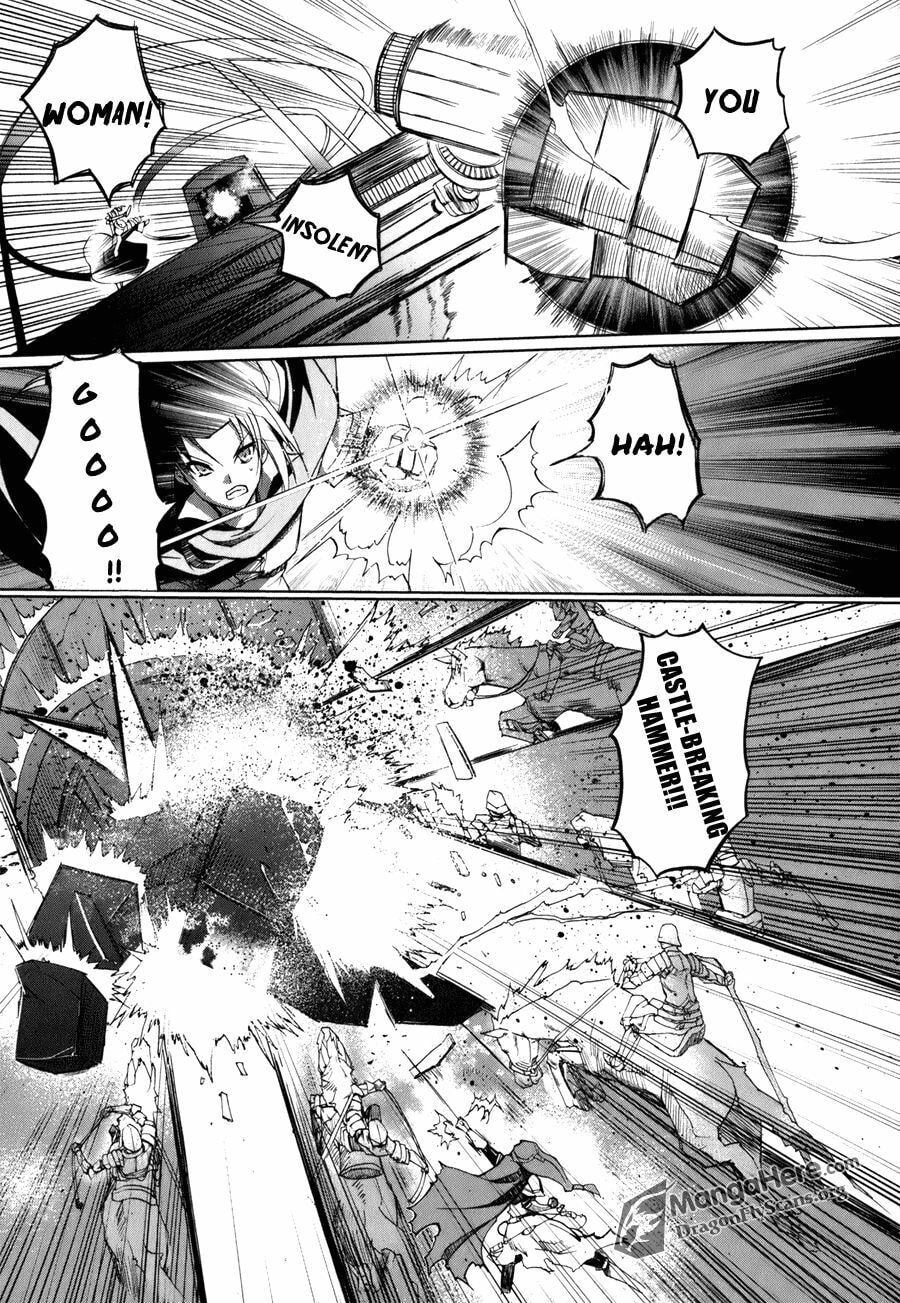 Shakugan no Shana X Eternal Song: Harukanaru Uta Chapter 1 page 45 - 