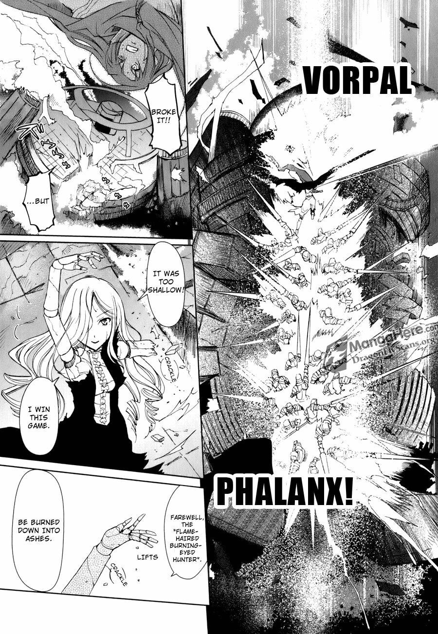 Shakugan no Shana X Eternal Song: Harukanaru Uta Chapter 1 page 47 - 