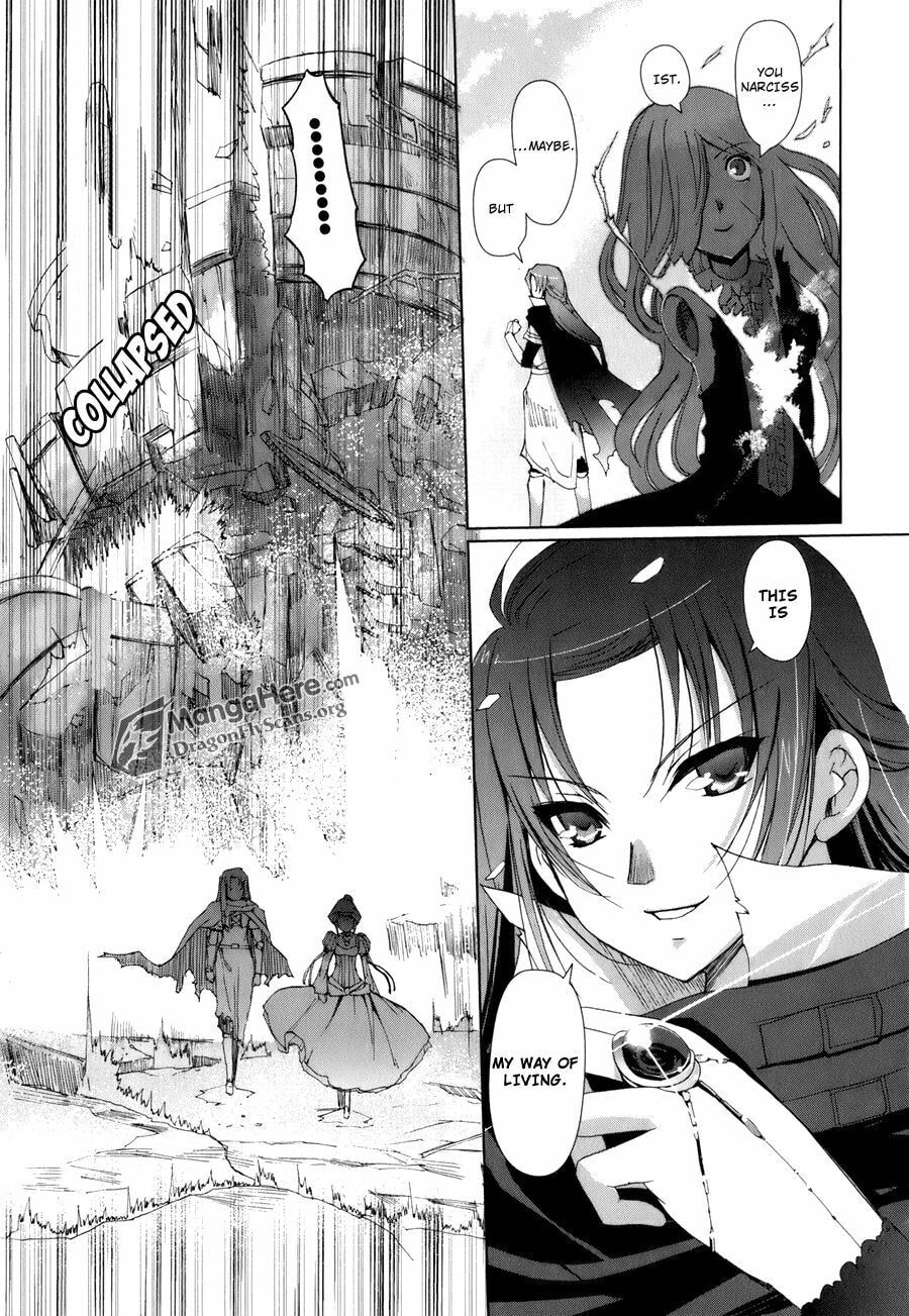 Shakugan no Shana X Eternal Song: Harukanaru Uta Chapter 1 page 51 - 