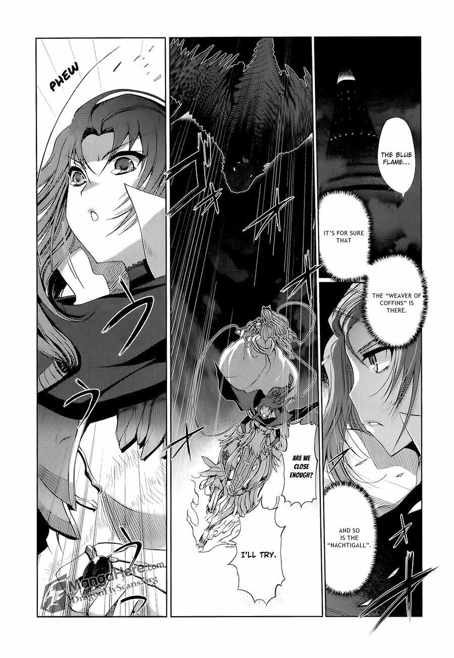 Shakugan no Shana X Eternal Song: Harukanaru Uta Chapter 10 page 11 - 