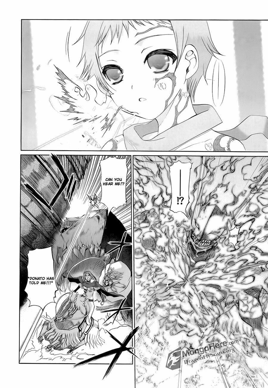 Shakugan no Shana X Eternal Song: Harukanaru Uta Chapter 10 page 13 - 