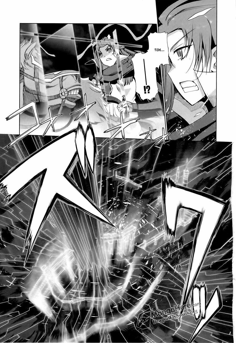 Shakugan no Shana X Eternal Song: Harukanaru Uta Chapter 10 page 14 - 