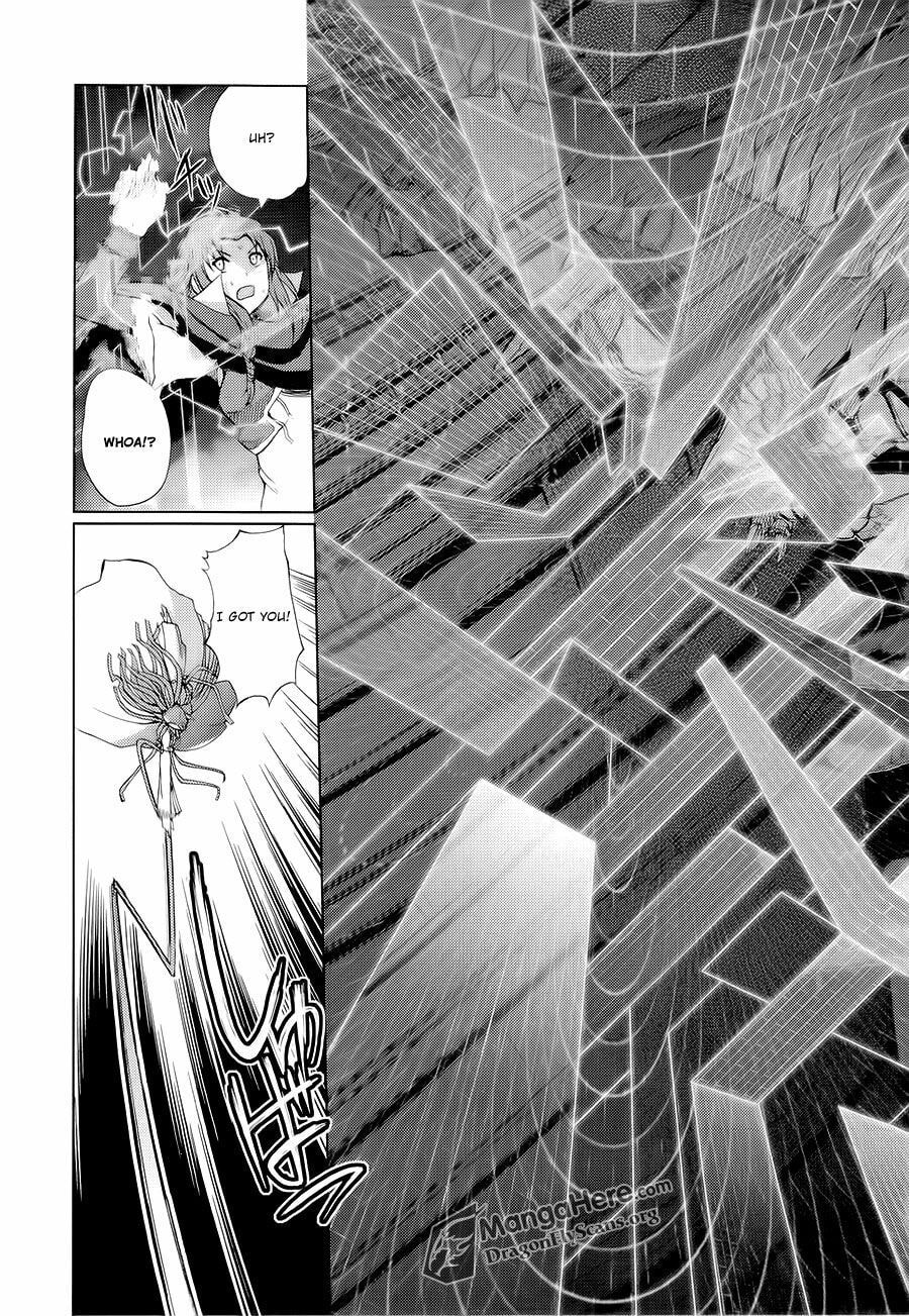 Shakugan no Shana X Eternal Song: Harukanaru Uta Chapter 10 page 16 - 
