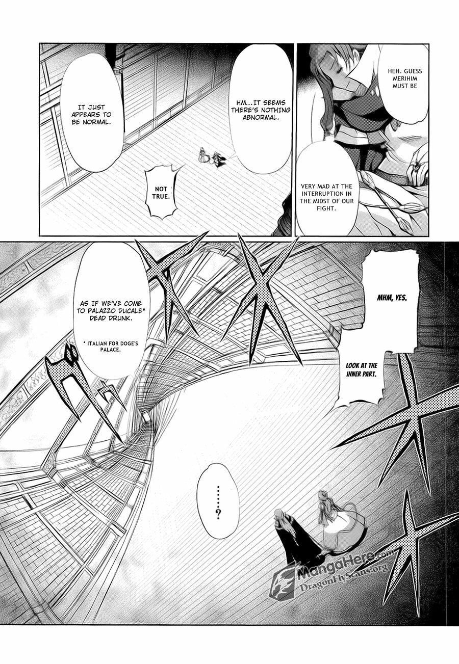 Shakugan no Shana X Eternal Song: Harukanaru Uta Chapter 11 page 13 - 