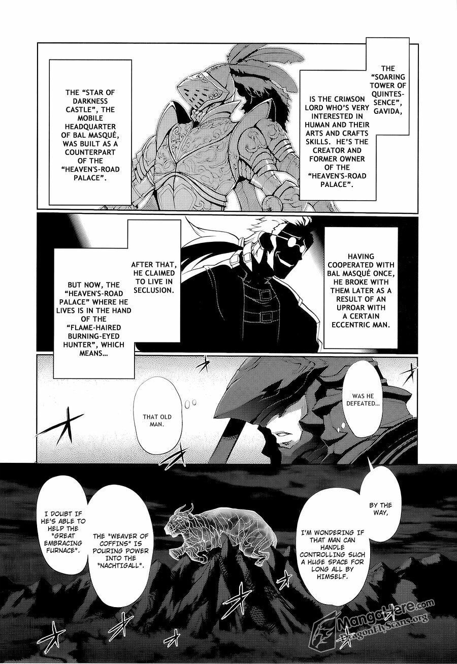 Shakugan no Shana X Eternal Song: Harukanaru Uta Chapter 11 page 4 - 