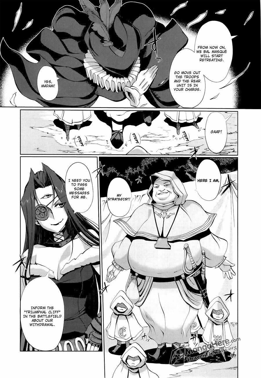 Shakugan no Shana X Eternal Song: Harukanaru Uta Chapter 11 page 6 - 