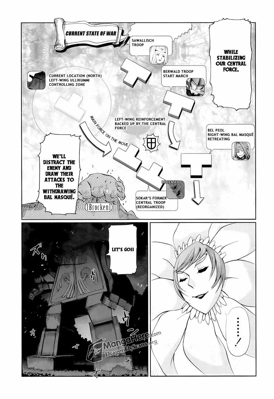 Shakugan no Shana X Eternal Song: Harukanaru Uta Chapter 12 page 11 - 