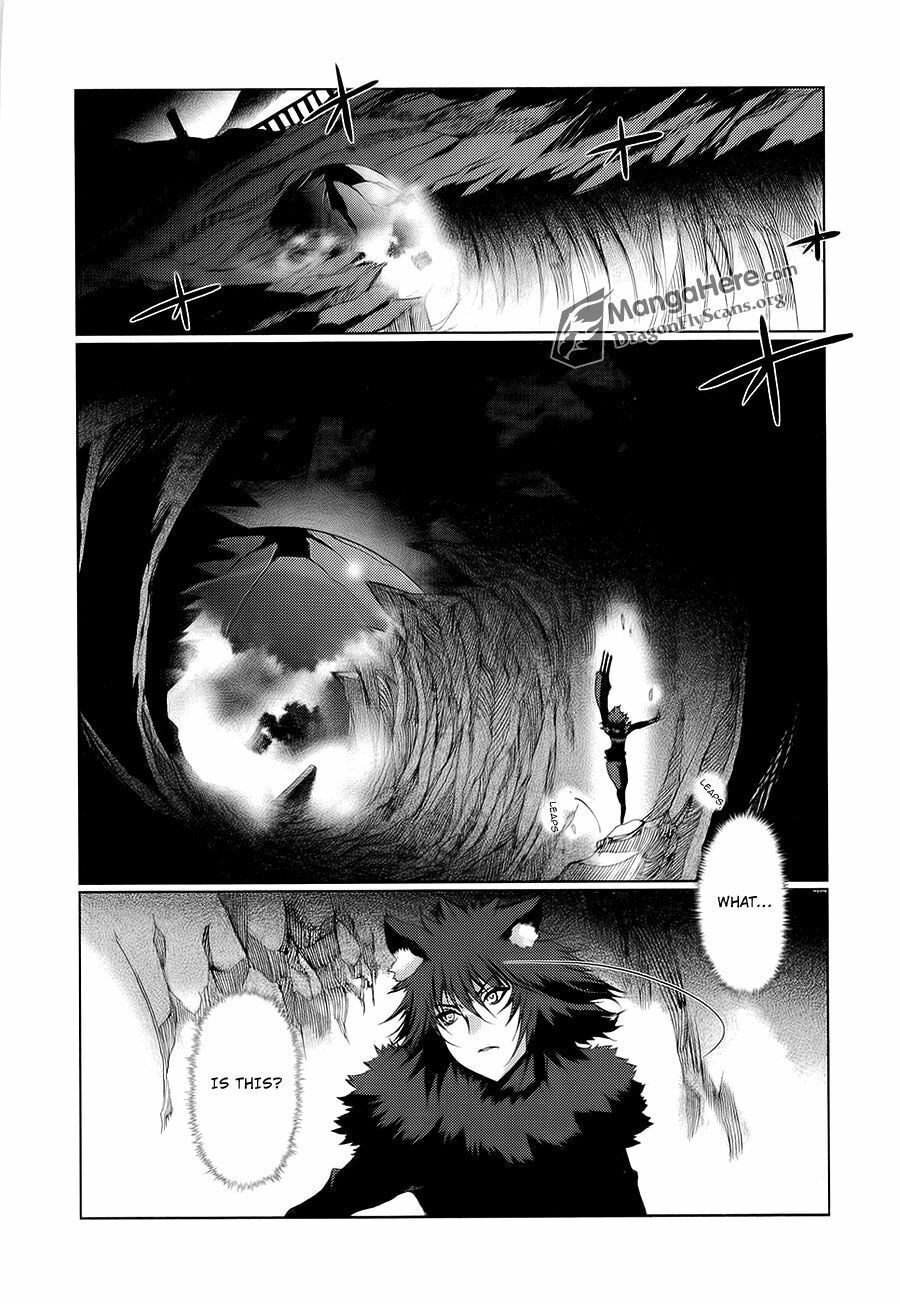 Shakugan no Shana X Eternal Song: Harukanaru Uta Chapter 12 page 17 - 