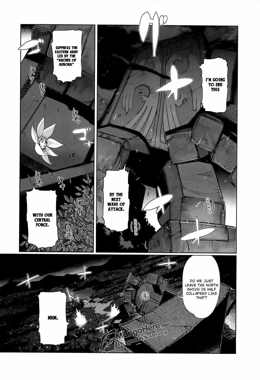 Shakugan no Shana X Eternal Song: Harukanaru Uta Chapter 12 page 10 - 