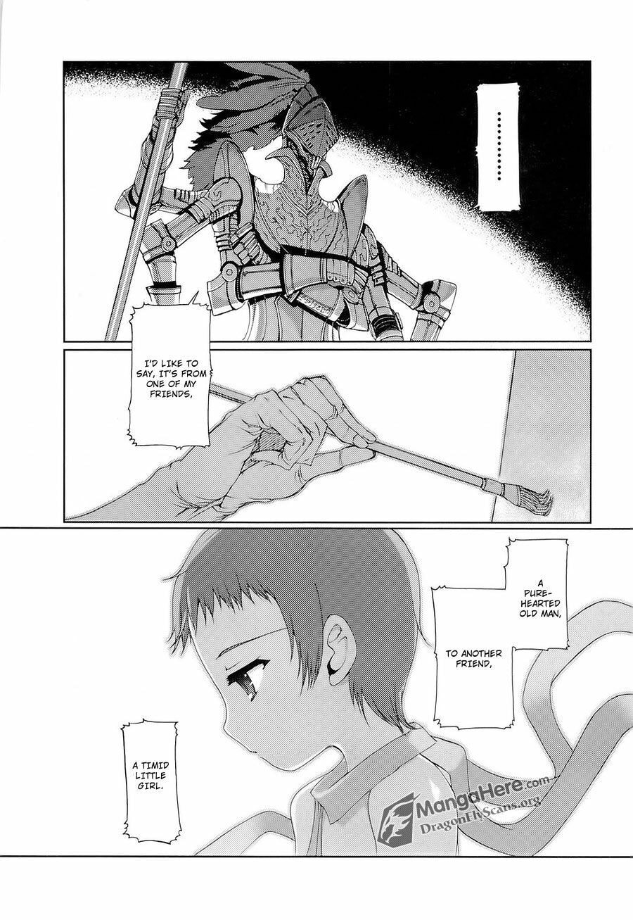 Shakugan no Shana X Eternal Song: Harukanaru Uta Chapter 13 page 15 - 