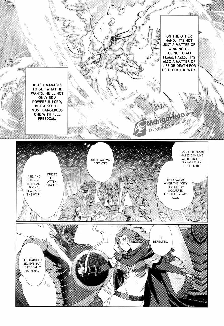 Shakugan no Shana X Eternal Song: Harukanaru Uta Chapter 14 page 12 - 