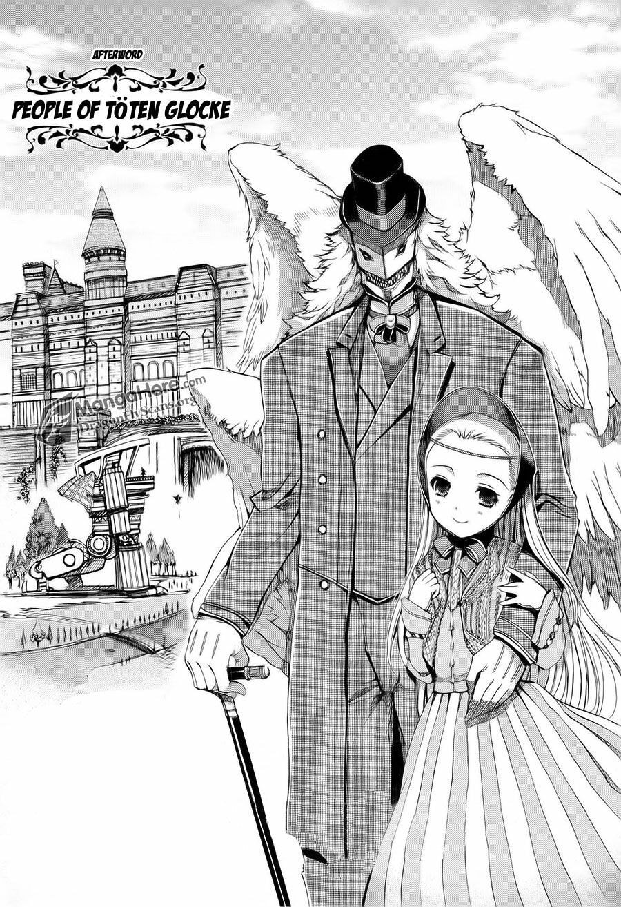 Shakugan no Shana X Eternal Song: Harukanaru Uta Chapter 14 page 18 - 