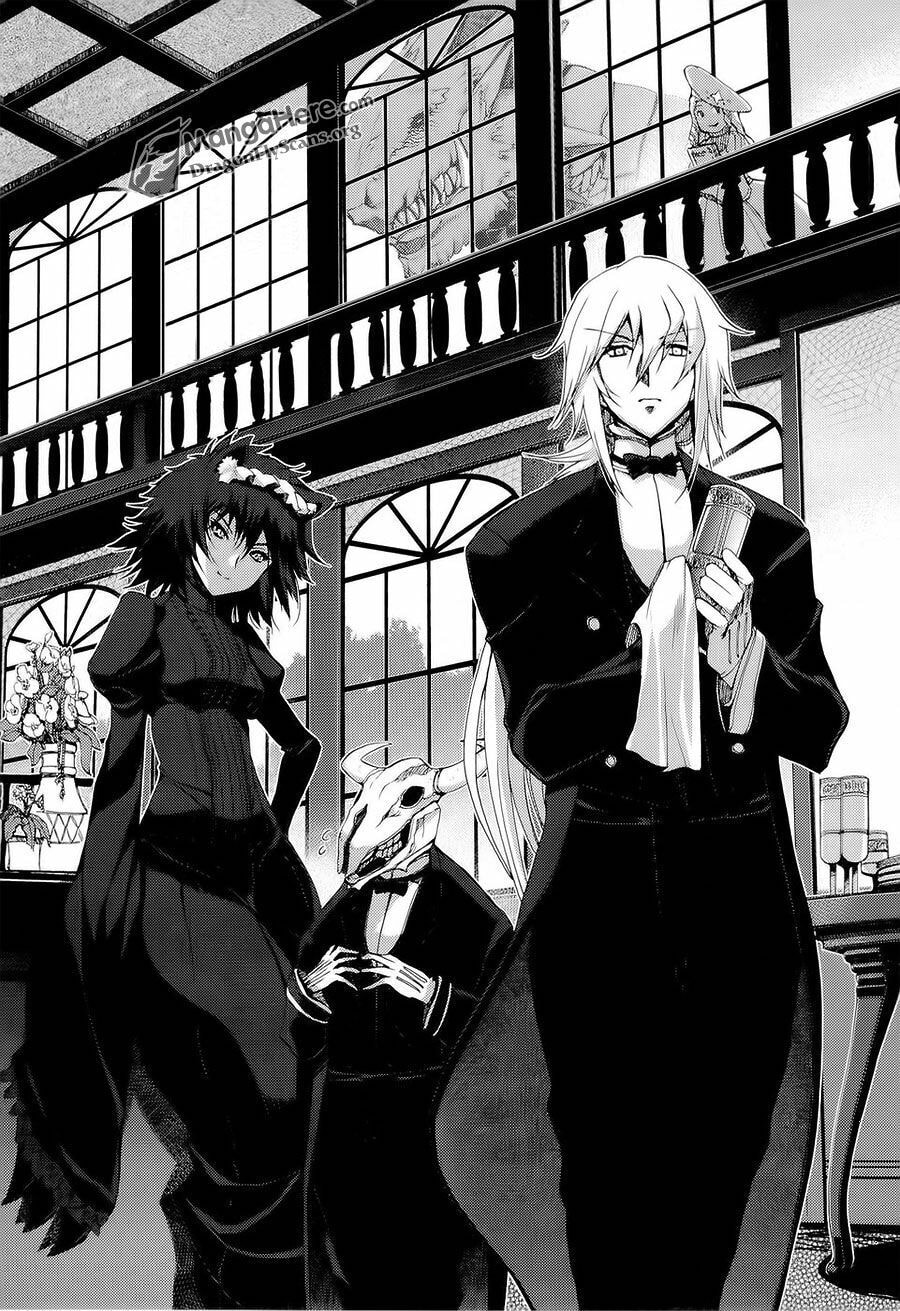 Shakugan no Shana X Eternal Song: Harukanaru Uta Chapter 14 page 20 - 