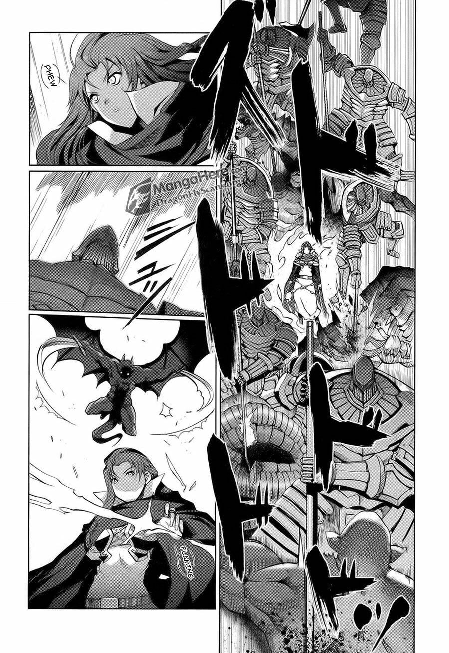 Shakugan no Shana X Eternal Song: Harukanaru Uta Chapter 14 page 6 - 