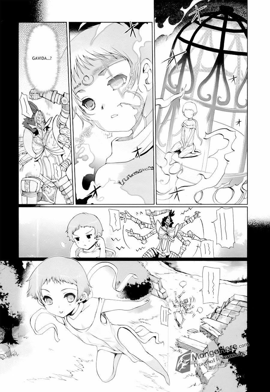 Shakugan no Shana X Eternal Song: Harukanaru Uta Chapter 15 page 17 - 