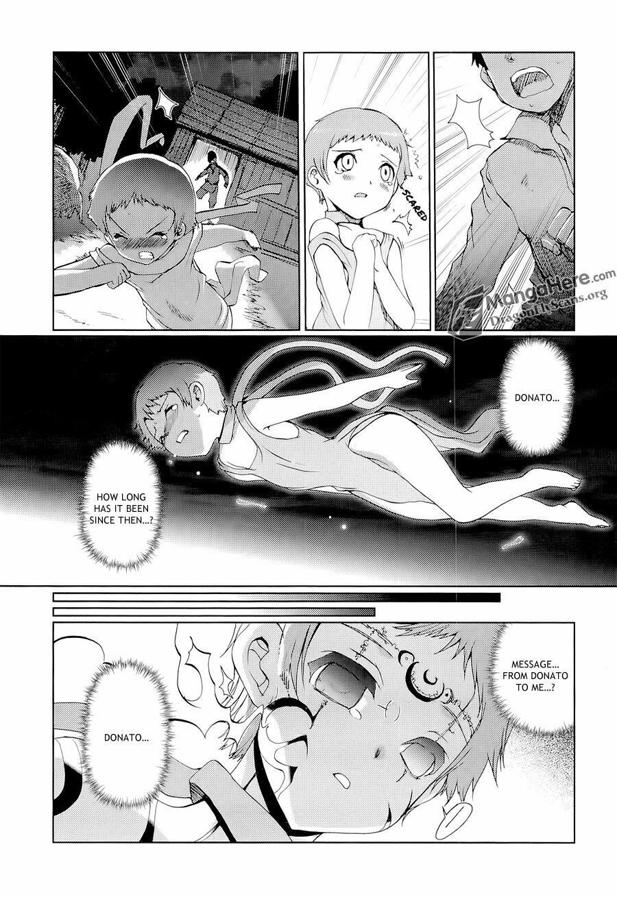 Shakugan no Shana X Eternal Song: Harukanaru Uta Chapter 15 page 20 - 
