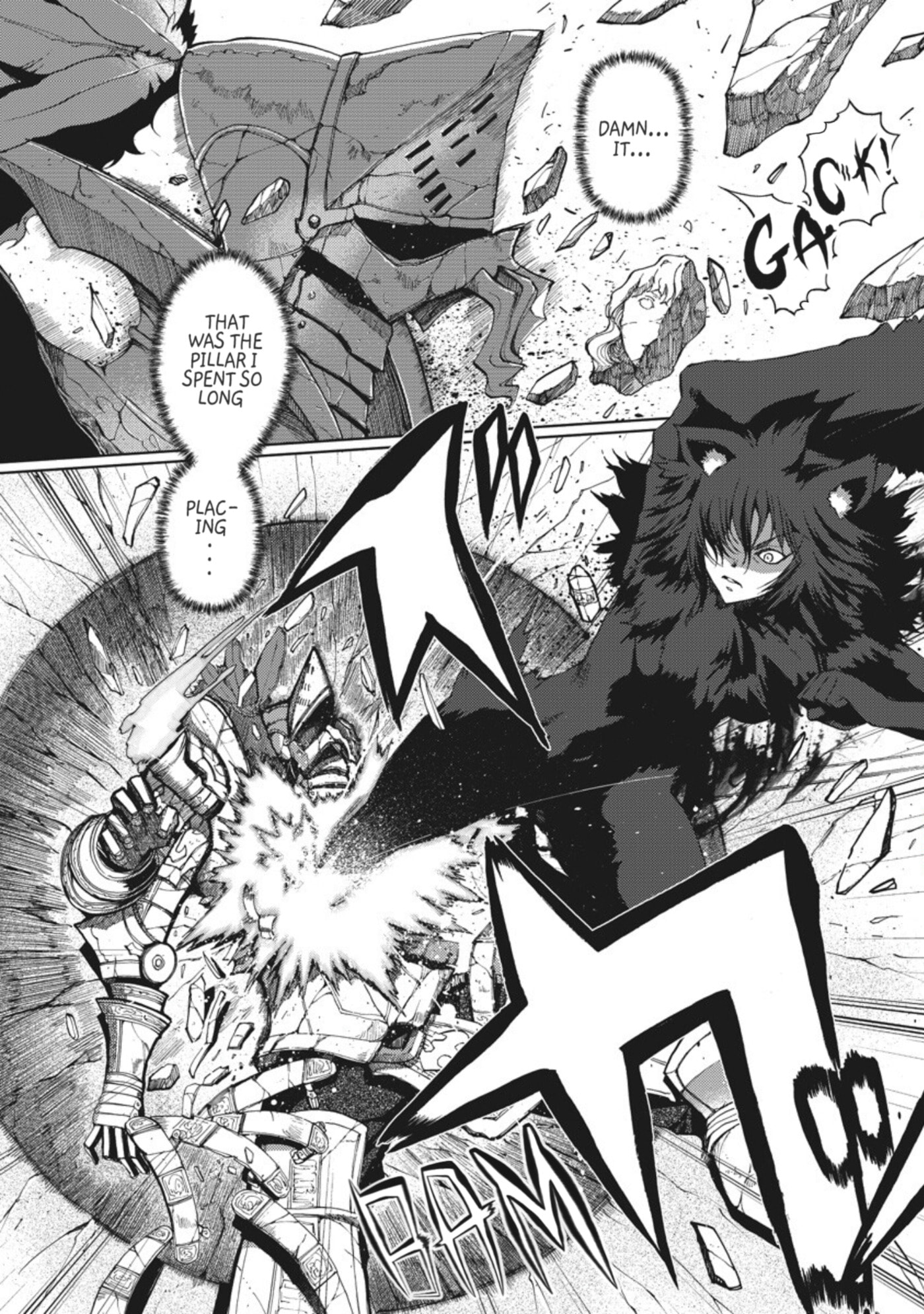 Shakugan no Shana X Eternal Song: Harukanaru Uta Chapter 17 page 9 - 