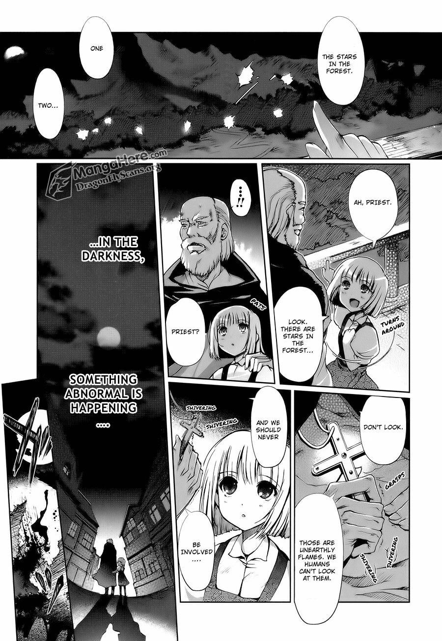 Shakugan no Shana X Eternal Song: Harukanaru Uta Chapter 2 page 2 - 