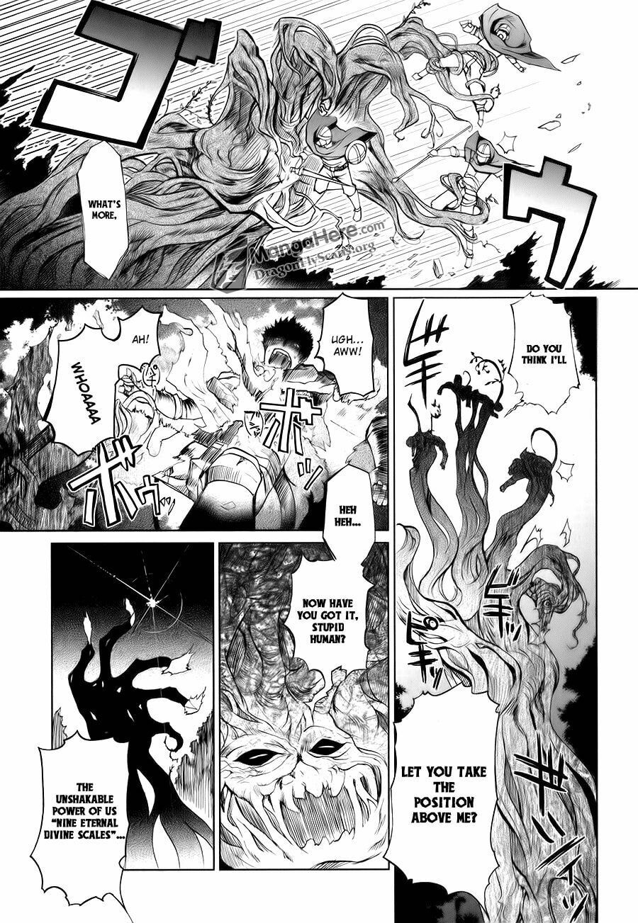 Shakugan no Shana X Eternal Song: Harukanaru Uta Chapter 2 page 13 - 