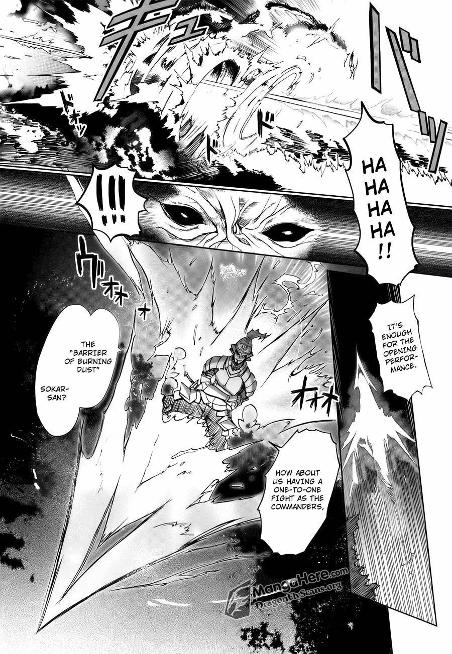 Shakugan no Shana X Eternal Song: Harukanaru Uta Chapter 2 page 14 - 