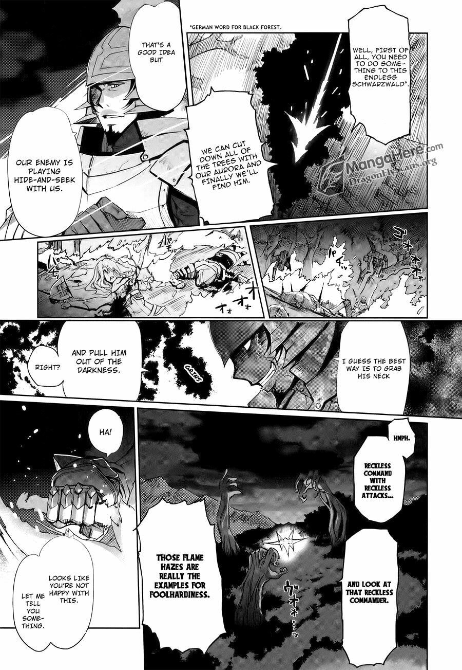 Shakugan no Shana X Eternal Song: Harukanaru Uta Chapter 2 page 15 - 