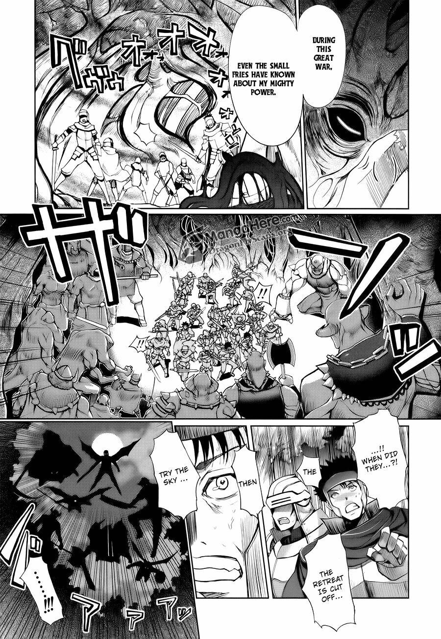 Shakugan no Shana X Eternal Song: Harukanaru Uta Chapter 2 page 5 - 