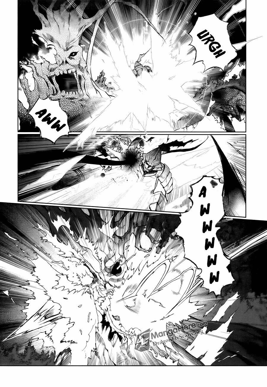 Shakugan no Shana X Eternal Song: Harukanaru Uta Chapter 3 page 2 - 