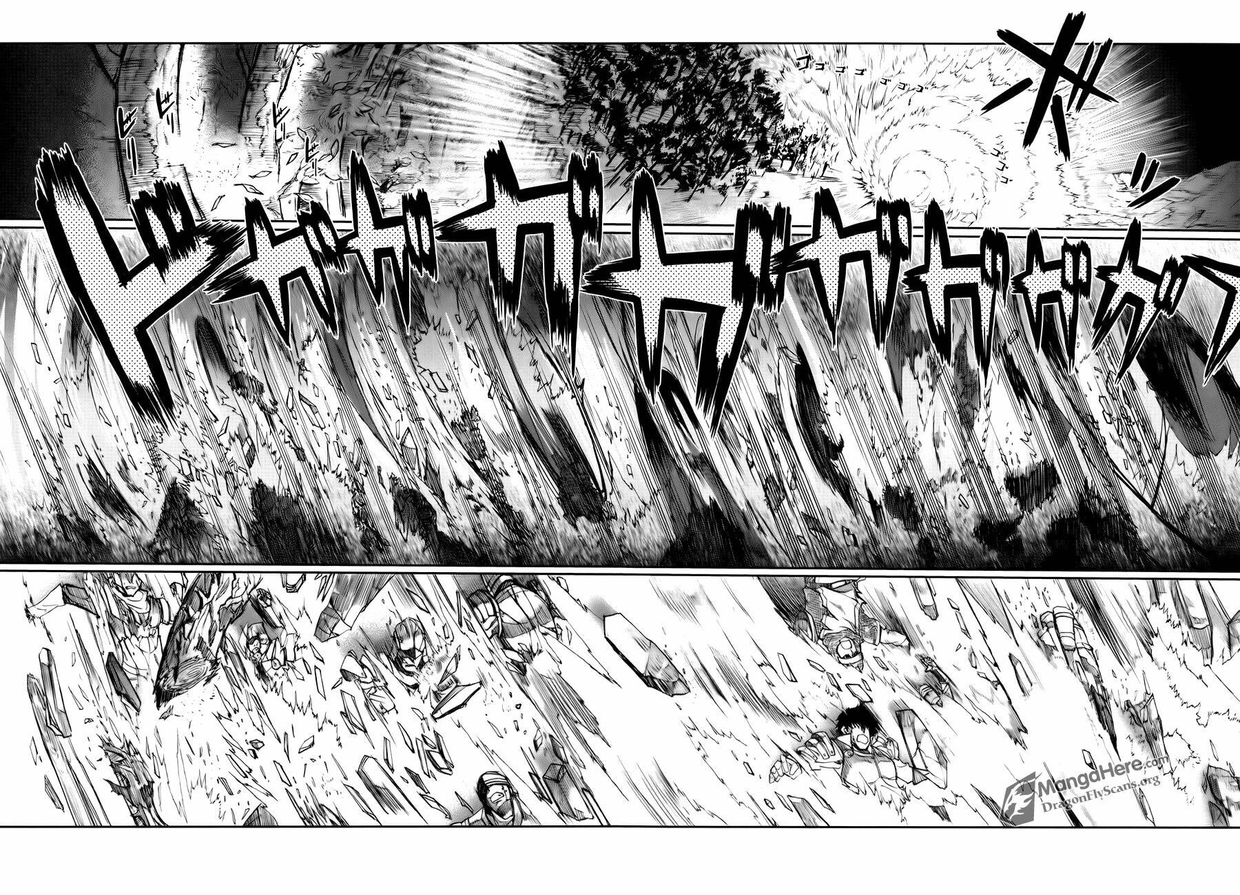 Shakugan no Shana X Eternal Song: Harukanaru Uta Chapter 4 page 14 - 