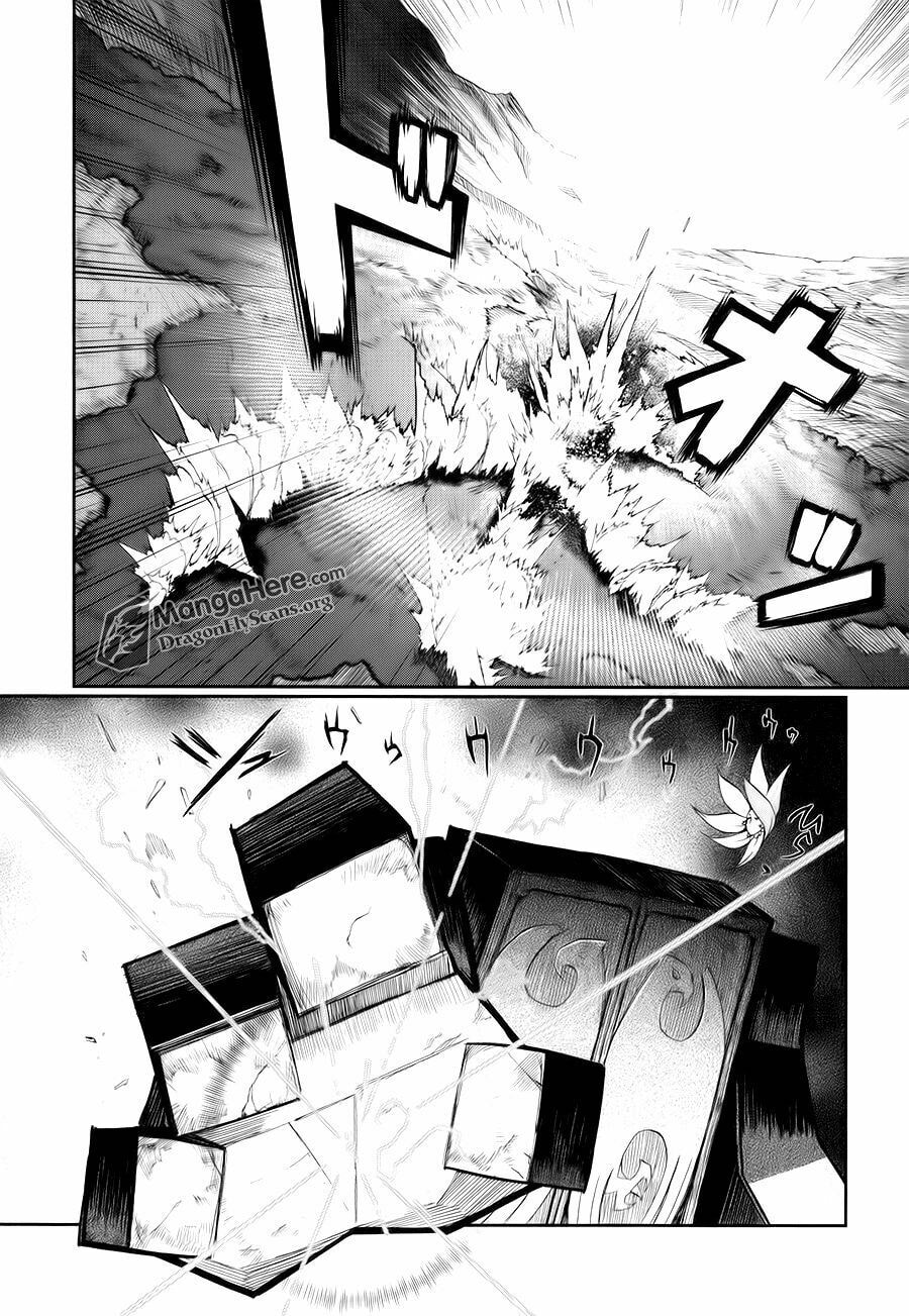 Shakugan no Shana X Eternal Song: Harukanaru Uta Chapter 4 page 15 - 