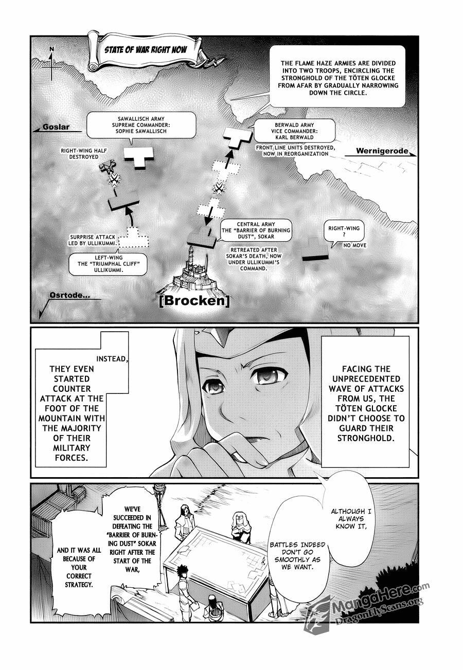 Shakugan no Shana X Eternal Song: Harukanaru Uta Chapter 4 page 20 - 