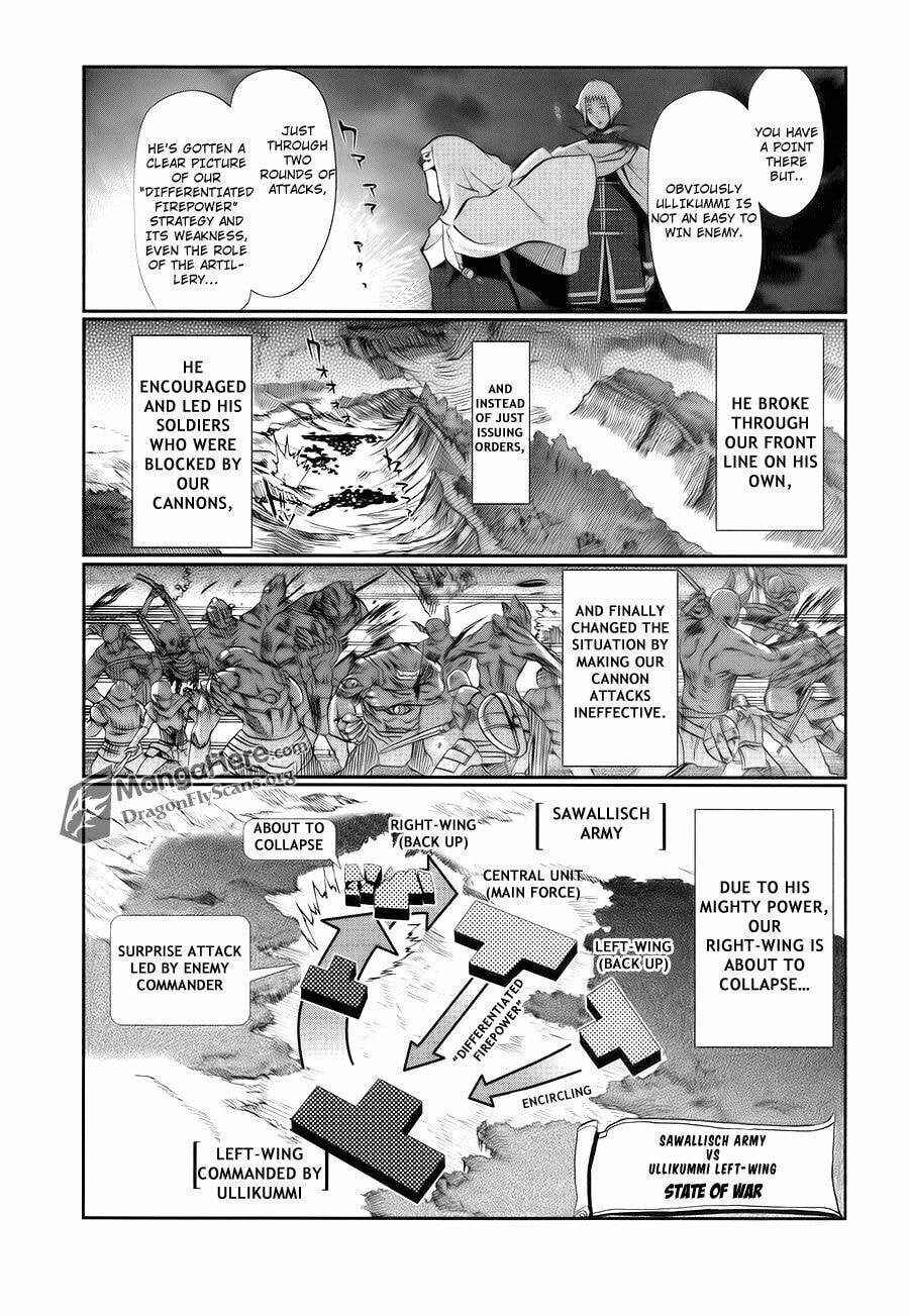 Shakugan no Shana X Eternal Song: Harukanaru Uta Chapter 4 page 23 - 