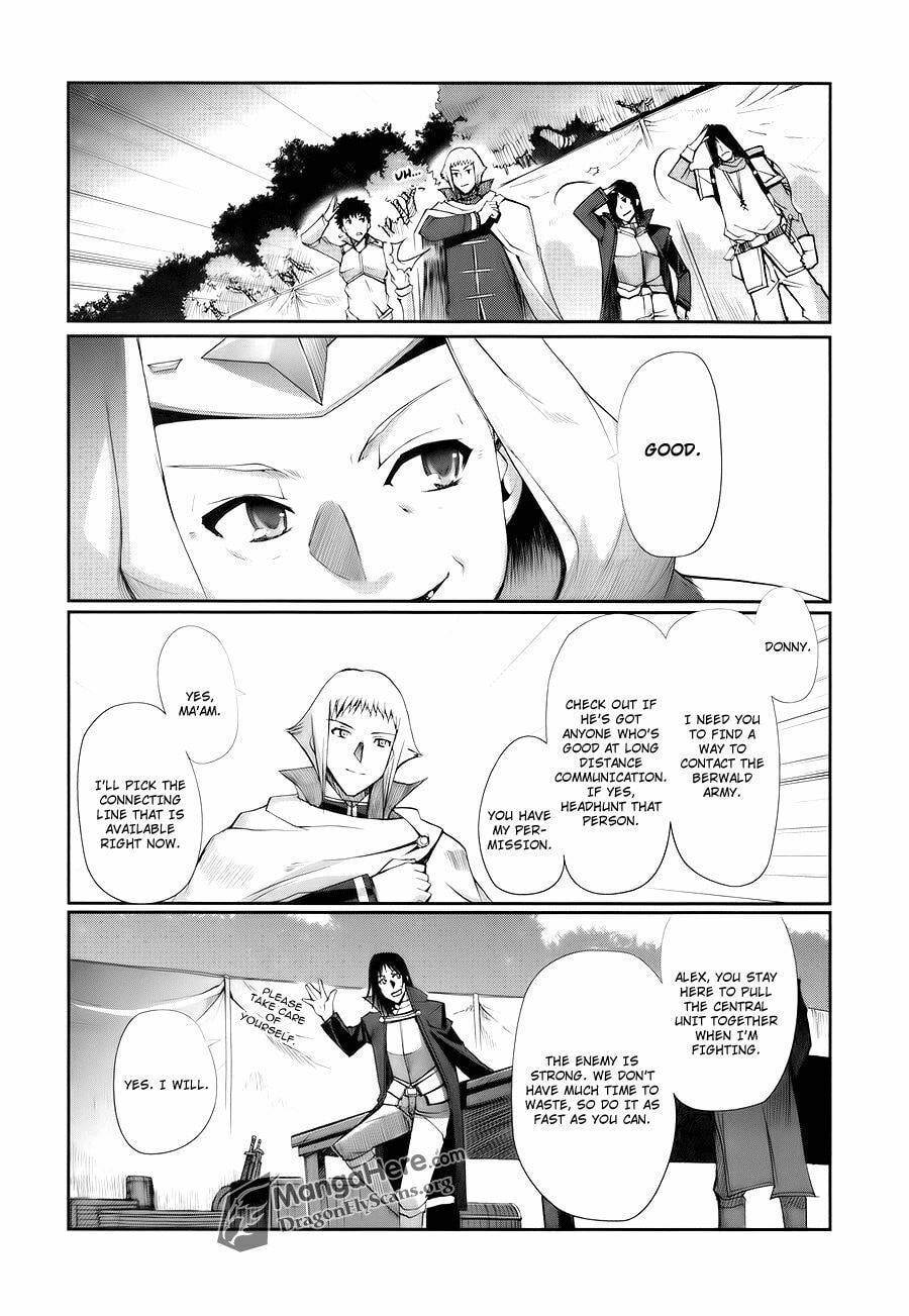 Shakugan no Shana X Eternal Song: Harukanaru Uta Chapter 4 page 28 - 