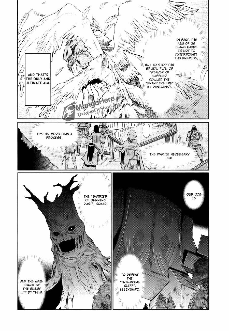 Shakugan no Shana X Eternal Song: Harukanaru Uta Chapter 4 page 30 - 