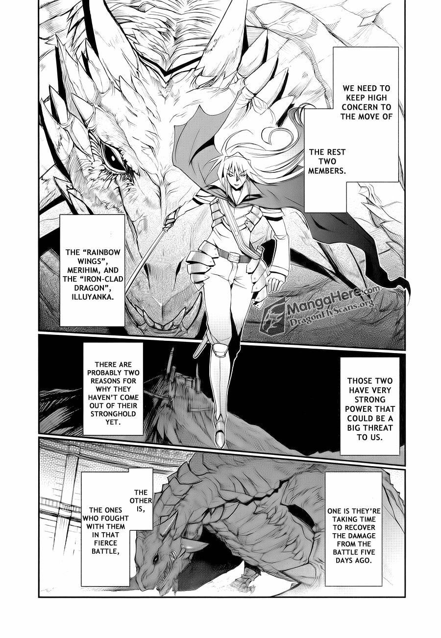 Shakugan no Shana X Eternal Song: Harukanaru Uta Chapter 4 page 33 - 