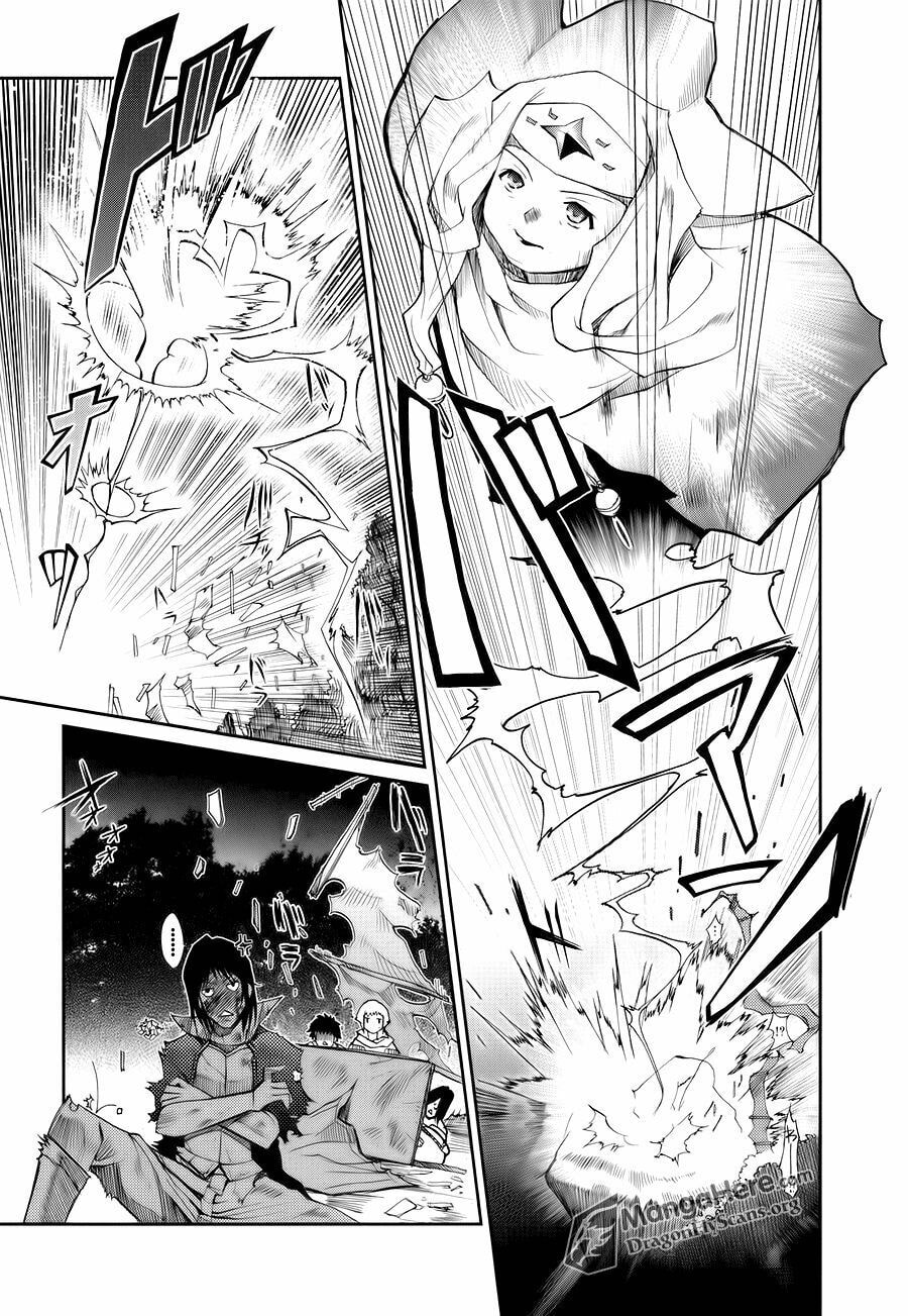 Shakugan no Shana X Eternal Song: Harukanaru Uta Chapter 4 page 40 - 