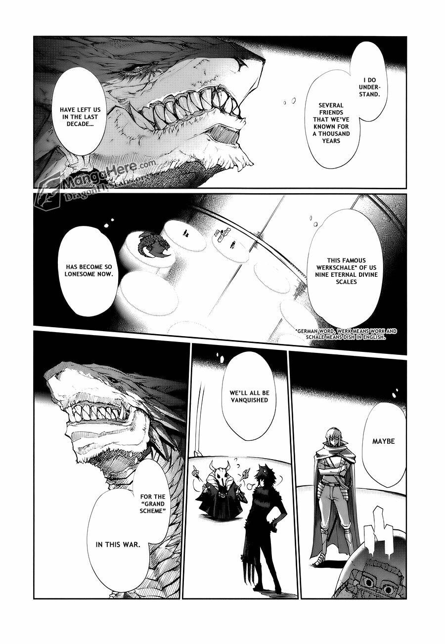 Shakugan no Shana X Eternal Song: Harukanaru Uta Chapter 5 page 13 - 
