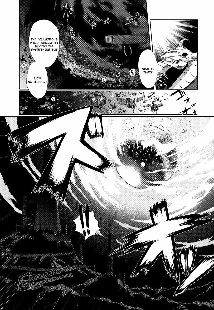 Shakugan no Shana X Eternal Song: Harukanaru Uta Chapter 5 page 20 - 