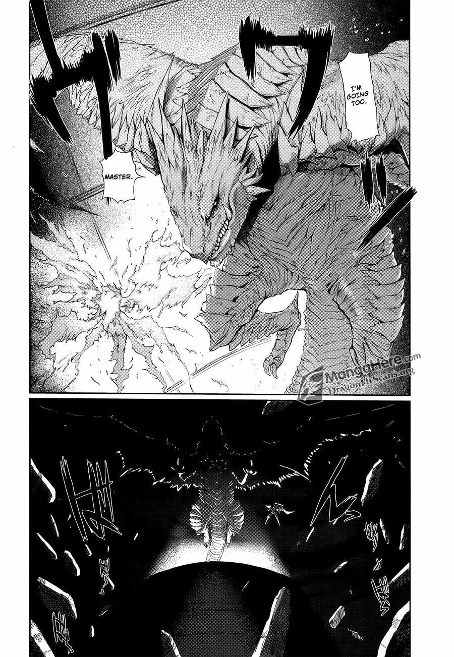 Shakugan no Shana X Eternal Song: Harukanaru Uta Chapter 5 page 23 - 