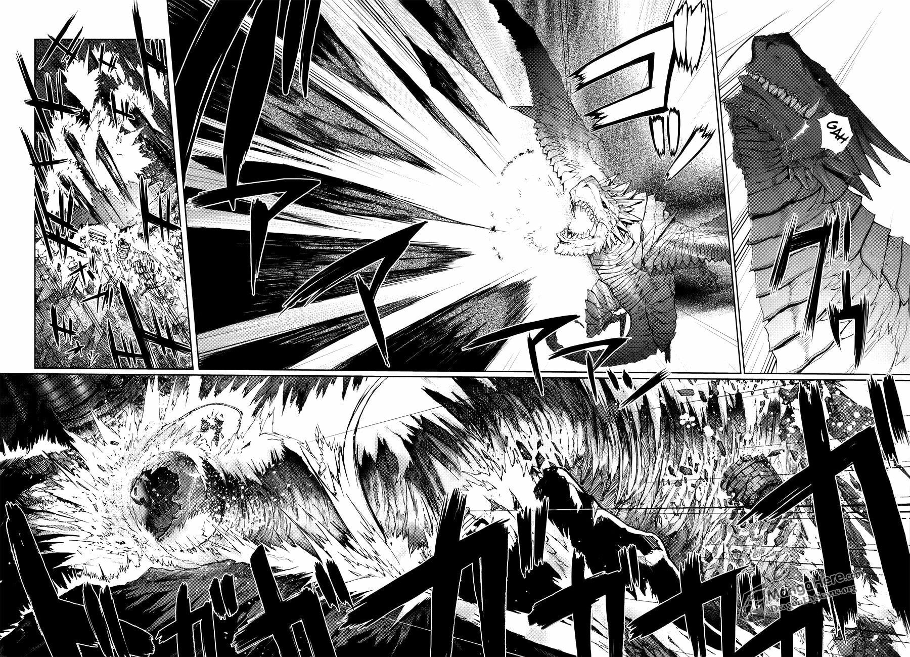 Shakugan no Shana X Eternal Song: Harukanaru Uta Chapter 5 page 26 - 
